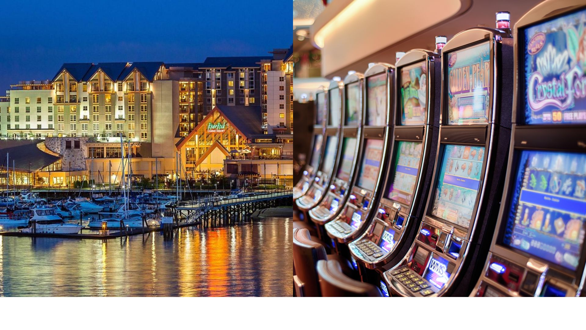 hotels & Casino is one of the industries where Eazy Return Provides pickup services